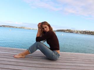 Jordan Claire Robbins feet photo 17