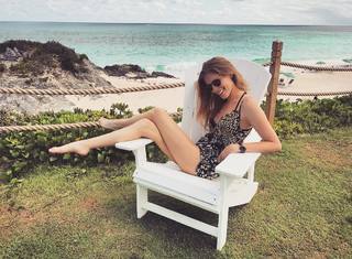 Jordan Claire Robbins feet photo 13