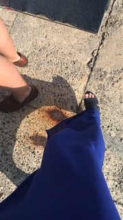 Jordan Claire Robbins feet photo 5