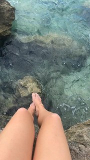 Jordan Claire Robbins feet photo 4