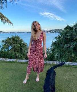 Jordan Claire Robbins feet photo 1