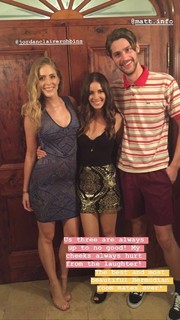 Jordan Claire Robbins feet photo 12