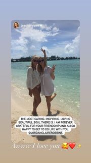 Jordan Claire Robbins feet photo 5