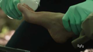 Jordan Hayes feet photo 17