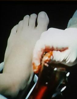 Jordan Hayes feet photo 14