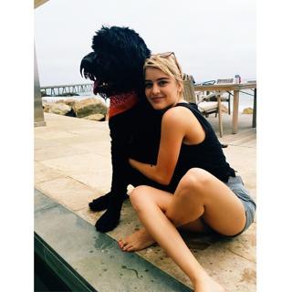 Jordan Hinson feet photo 1
