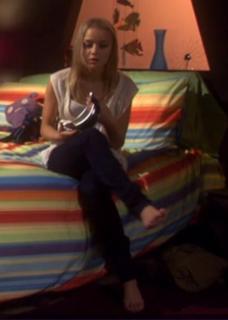 Jordan Hinson feet photo 18
