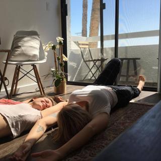 Jordan Hinson feet photo 1