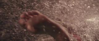 Jordan Hinson feet photo 1