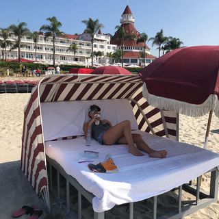 Jordan Hinson feet photo 6