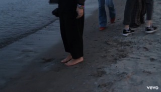 Jordan Miller feet photo 15