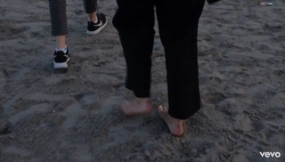 Jordan Miller feet photo 13