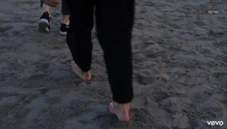 Jordan Miller feet photo 12