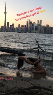 Jordan Miller feet photo 6