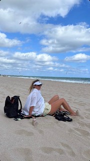 Jordan Miller feet photo 13