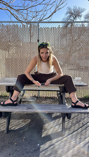 Jordan Miller feet photo 3