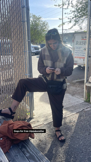 Jordan Miller feet photo 2