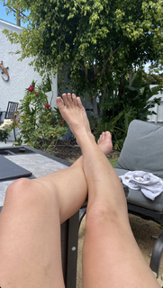 Jordan Miller feet photo 1