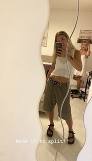 Jordan Miller feet photo 9
