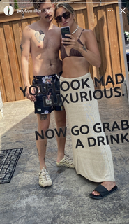 Jordan Miller feet photo 6