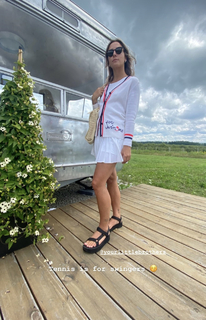 Jordan Miller feet photo 2