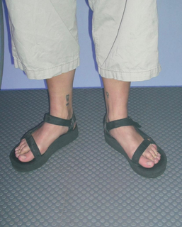 Jordan Miller feet photo 5