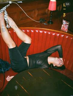 Jordan Miller feet photo 5