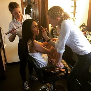 Jordana Brewster feet photo thumbnail