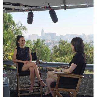 Jordana Brewster feet photo thumbnail