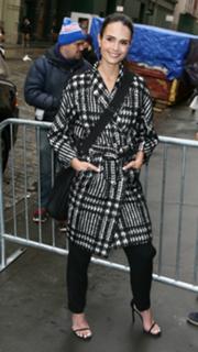 Jordana Brewster feet photo thumbnail