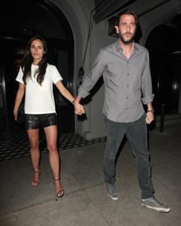 Jordana Brewster feet photo thumbnail