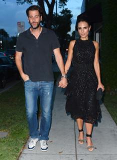 Jordana Brewster feet photo thumbnail