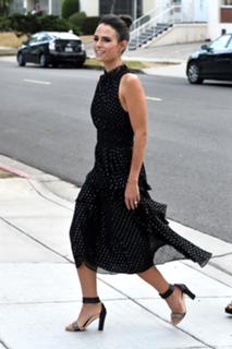 Jordana Brewster feet photo thumbnail