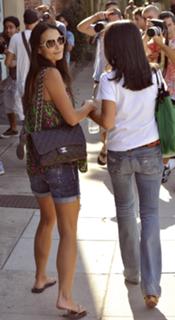 Jordana Brewster feet photo thumbnail