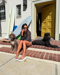 Jordana Brewster feet photo thumbnail