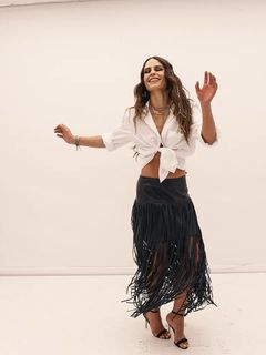 Jordana Brewster feet photo 13