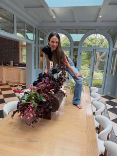 Jordana Brewster feet photo 3
