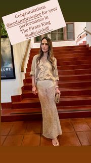 Jordana Brewster feet photo 20