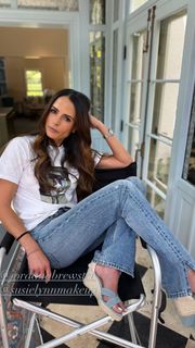 Jordana Brewster feet photo 19