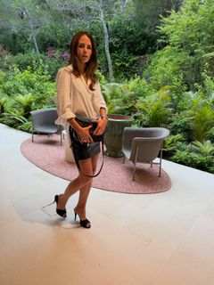 Jordana Brewster feet photo 18