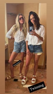 Jordana Brewster feet photo 6