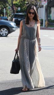 Jordana Brewster feet photo thumbnail