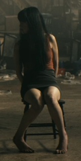 Jordana Lajoie feet photo 1