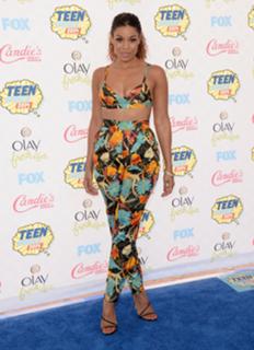 Jordin Sparks feet photo thumbnail