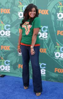 Jordin Sparks feet photo thumbnail