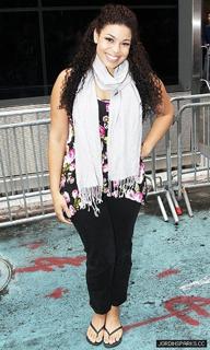 Jordin Sparks feet photo thumbnail