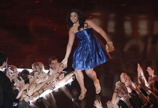 Jordin Sparks feet photo thumbnail