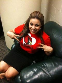 Jordin Sparks feet photo thumbnail