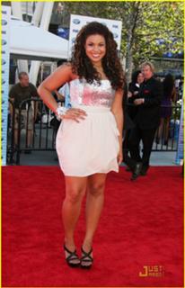 Jordin Sparks feet photo thumbnail