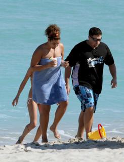 Jordin Sparks feet photo thumbnail